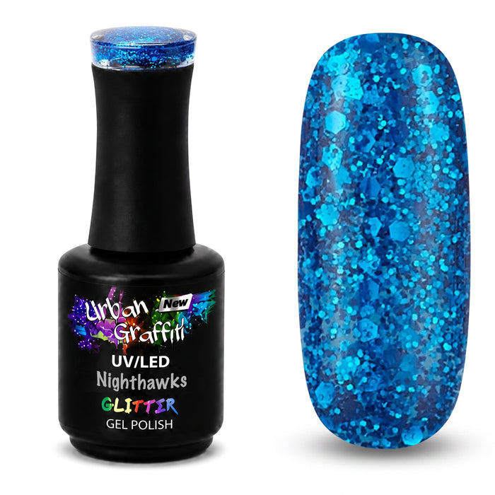 Nighthawks - UGGP-XS012 Urban Graffiti Gel Polish 15ml