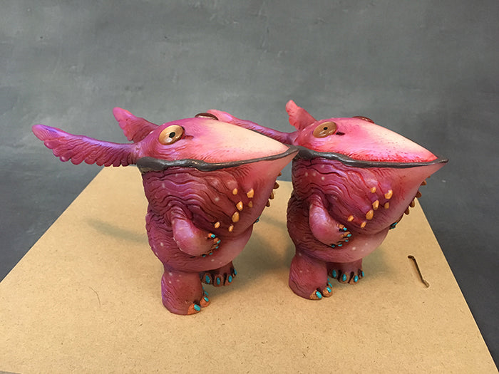 NIPNOG CAST FIGURE- TRANSLUCENT GLOW