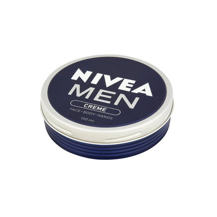 Nivea Men Creme 150ml Face Body Hands (D)