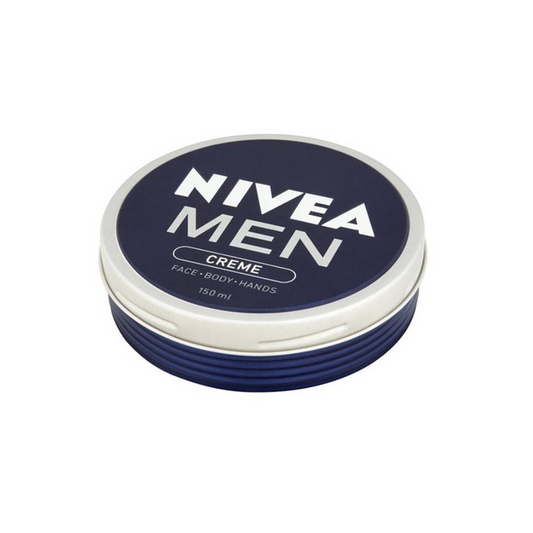 Nivea Men Creme 150ml Face Body Hands (D)