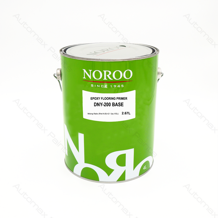 Noroo DNY-200 2K Epoxy Clear Primer 2.67L (Base)