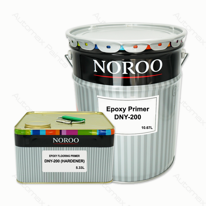Noroo DNY-200 2K Epoxy Clear Primer Kit 16L