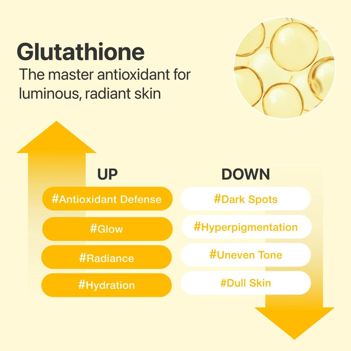numbuzin No.5+ Glutathione Vitamin-Niacinamide Concentrated Pad numbuzin