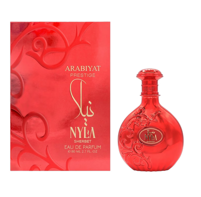 Nyla Sherbet Eau de Parfum ~ 100ml / 3.4 fl oz