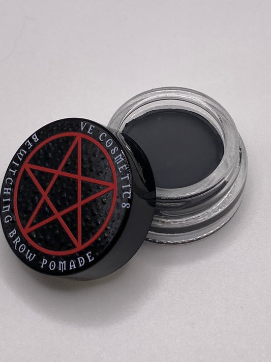 Occult Ink Pot - Storm Clouds & Lavender Fields (Grey)