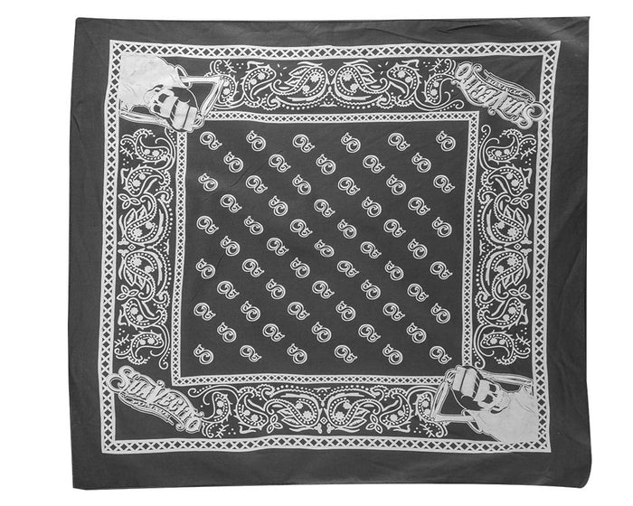 OG Bandana Black
