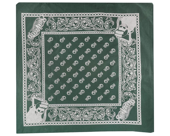 OG Bandana Green