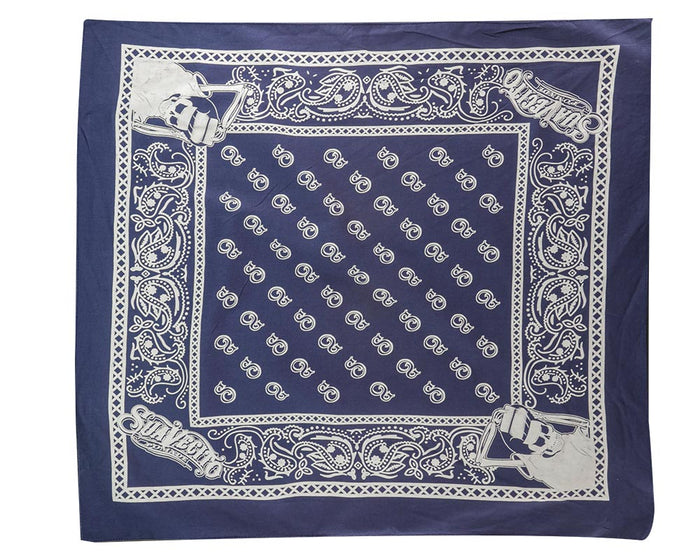OG Bandana Navy