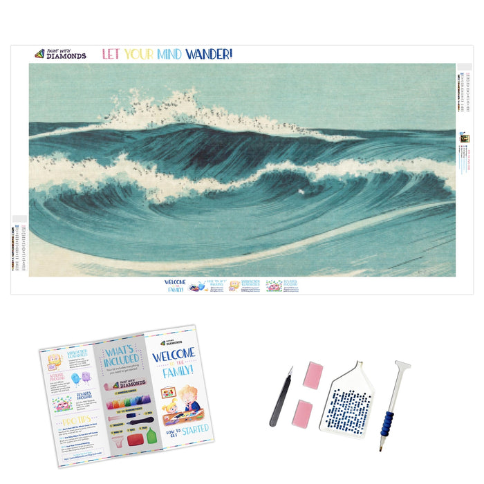 Okinawa Waves