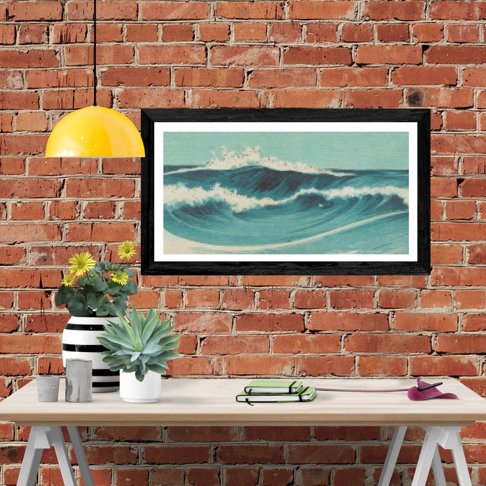 Okinawa Waves