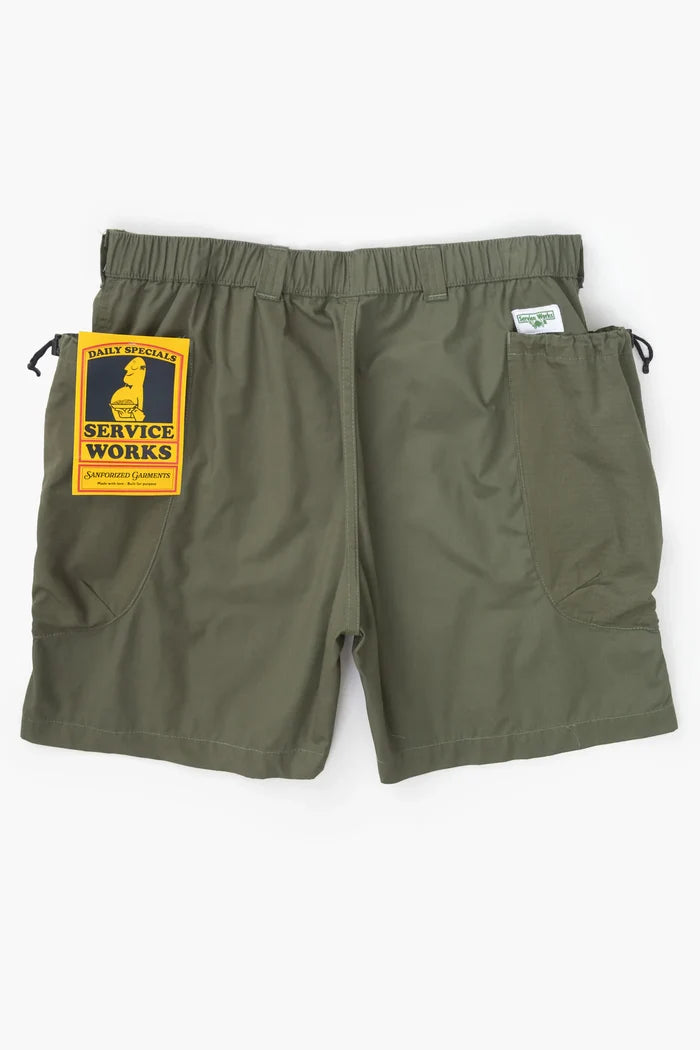 Olive Gardener Short