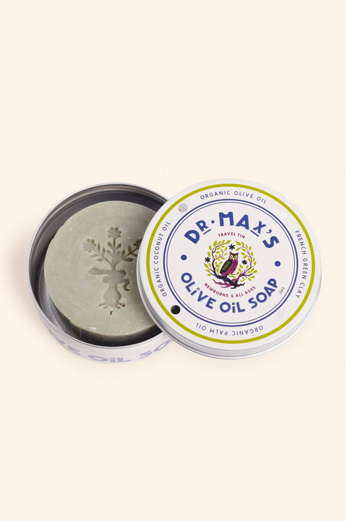 Olive Oil Soap