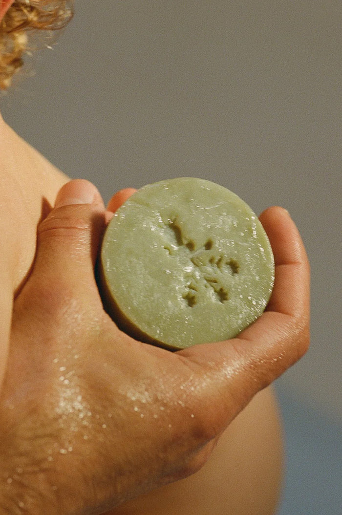 Olive Oil Soap