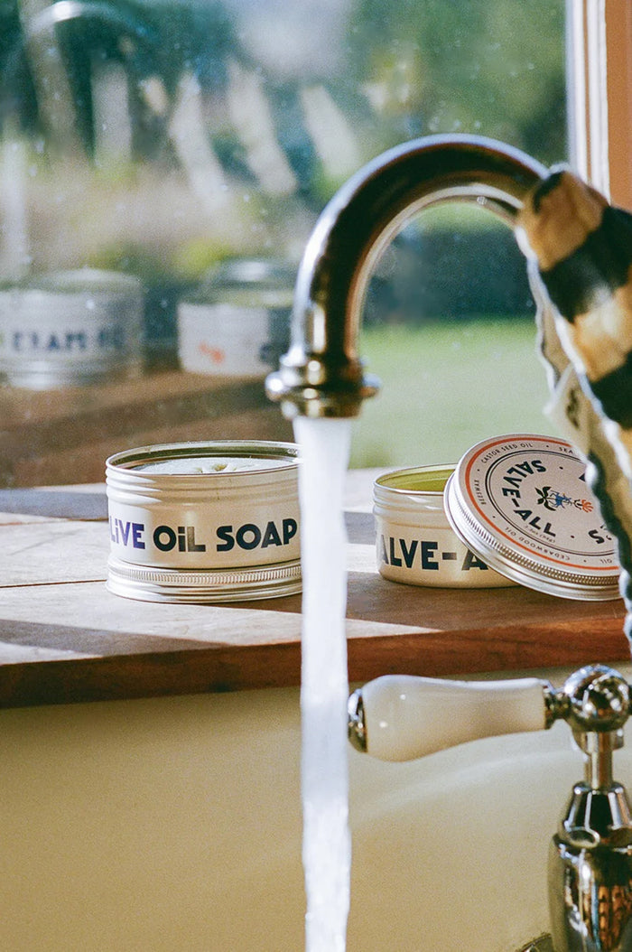 Olive Oil Soap