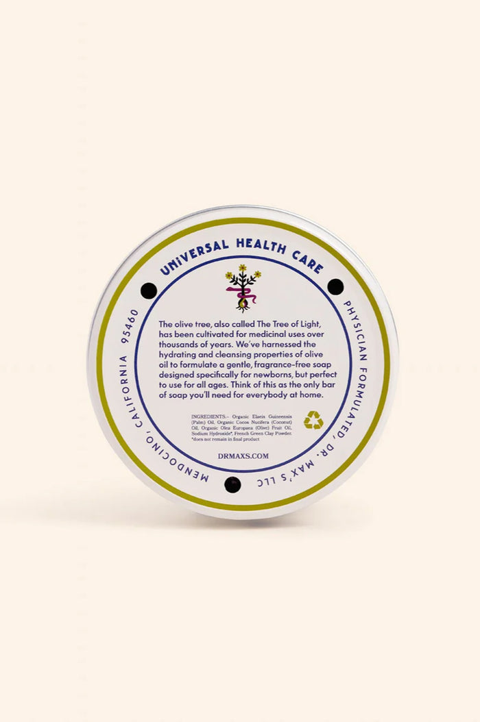 Olive Oil Soap