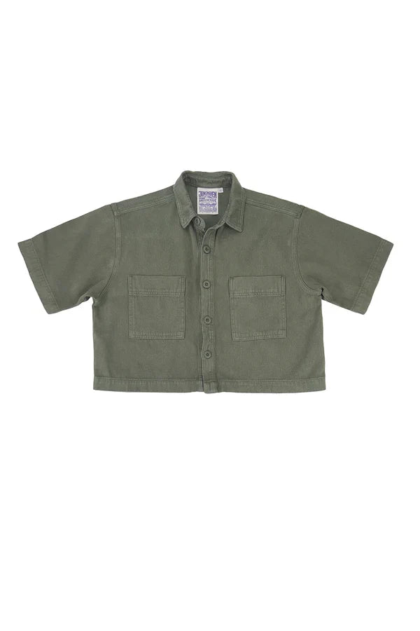 Olive Phinney Twill Shirt