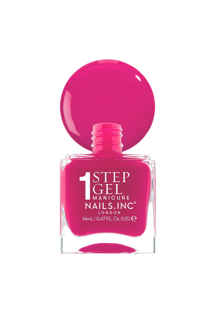 Olivia 1-Step Gel It's Topless Nail Polish