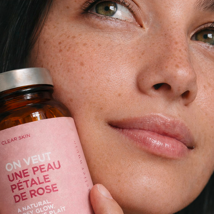 On veut... une Peau Pétale de Rose