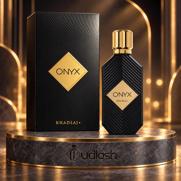 Onyx Gold Eau de Parfum  ~  100ML/3.4OZ