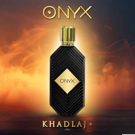 Onyx Gold Eau de Parfum  ~  100ML/3.4OZ