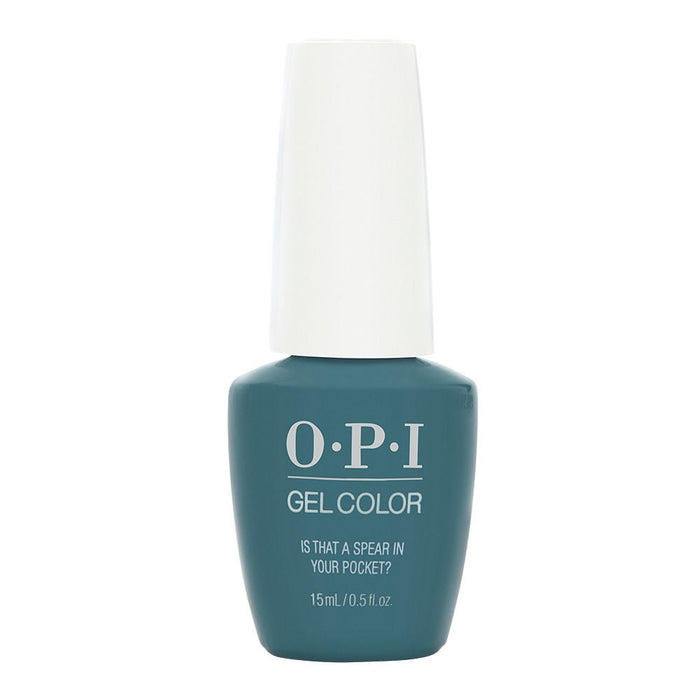 OPI Soak Off Gel Polish 0.5oz - Is That A Spear In Your Back Pocket #F85