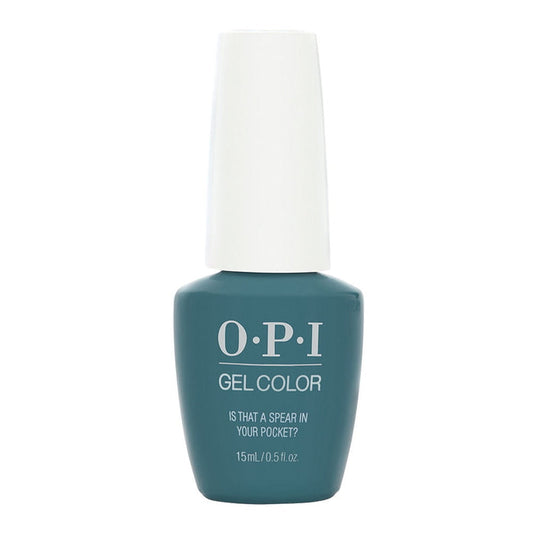 OPI Soak Off Gel Polish 0.5oz - Is That A Spear In Your Back Pocket #F85