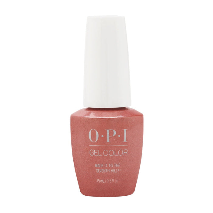 OPI Soak Off Gel Polish 0.5oz - Made It To The Seventh Hill! #L15