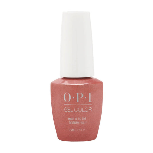 OPI Soak Off Gel Polish 0.5oz - Made It To The Seventh Hill! #L15
