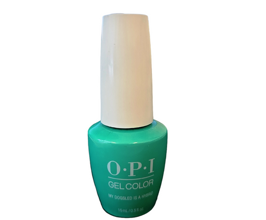 OPI Soak Off Gel Polish 0.5oz - My Dogsled is a Hybrid #N45