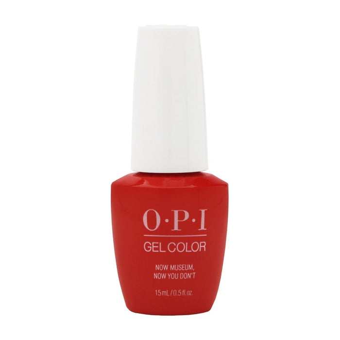 OPI Soak Off Gel Polish 0.5oz - Now Museum, Now You Don't #L21