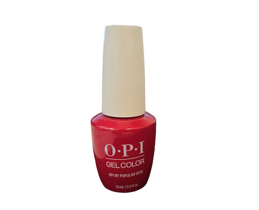 OPI Soak Off Gel Polish 0.5oz - OPI by Popular Vote #W63