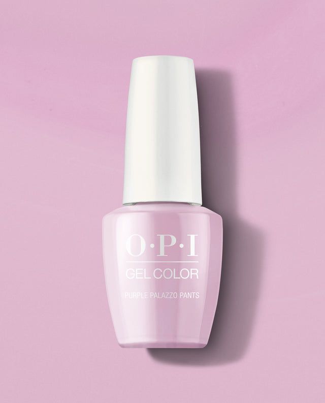 OPI Soak Off Gel Polish 0.5oz - Purple Palazzo Pants  #GCV34