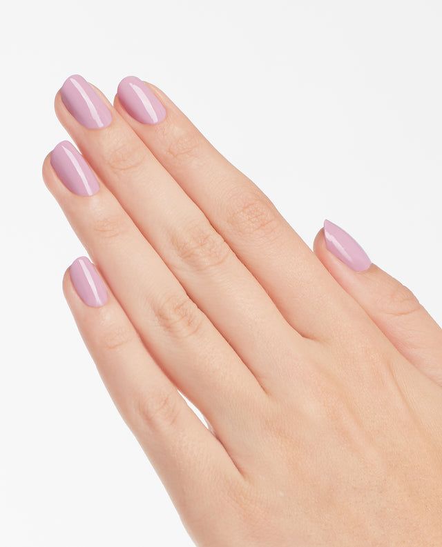 OPI Soak Off Gel Polish 0.5oz - Purple Palazzo Pants  #GCV34