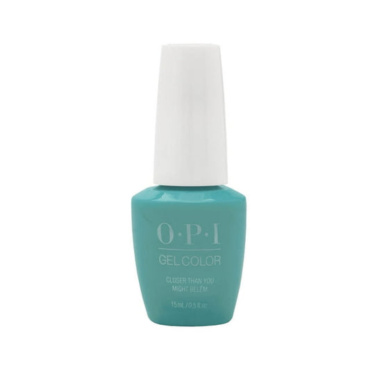 OPI Soak Off Gel Polish 0.5oz, Closer Than You Might Belem #L24