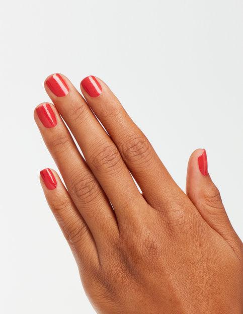 OPI Soak Off Gel Polish 0.5oz, Go with the Lava Flow #H69