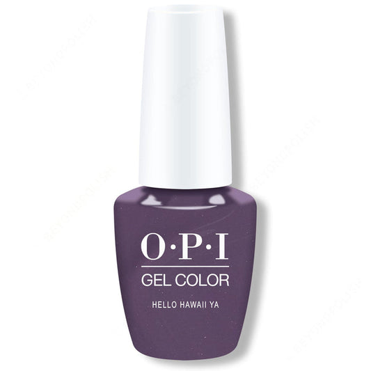 OPI Soak Off Gel Polish 0.5oz, Hello Hawaii Ya? #H73