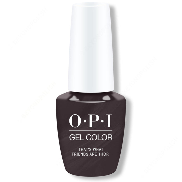 OPI Soak Off Gel Polish 0.5oz, Krona-Logical Order #I55