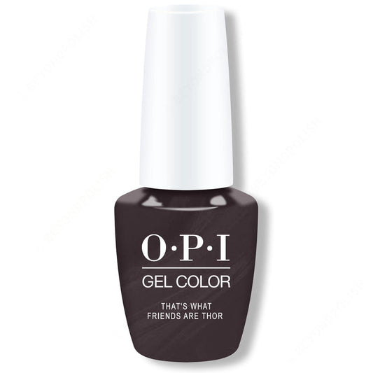 OPI Soak Off Gel Polish 0.5oz, Krona-Logical Order #I55