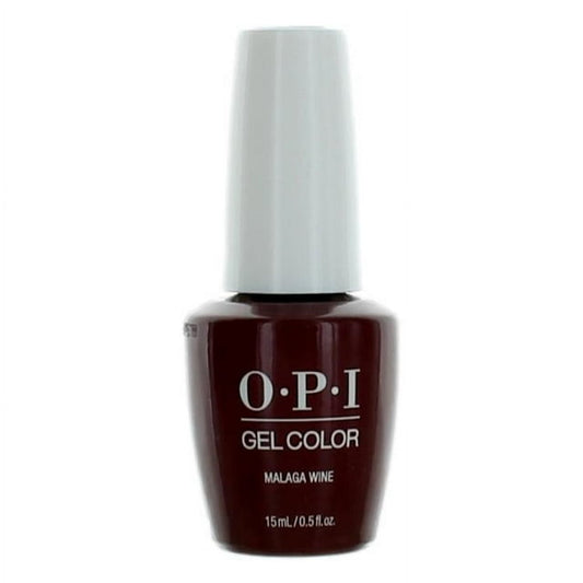 OPI Soak Off Gel Polish 0.5oz, Malaga Wine #L87