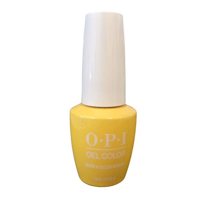 OPI Soak Off Gel Polish 0.5oz, Never A Dulles Moment #GCW56