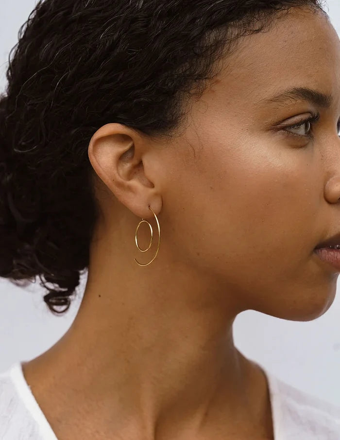 Orcas Earrings