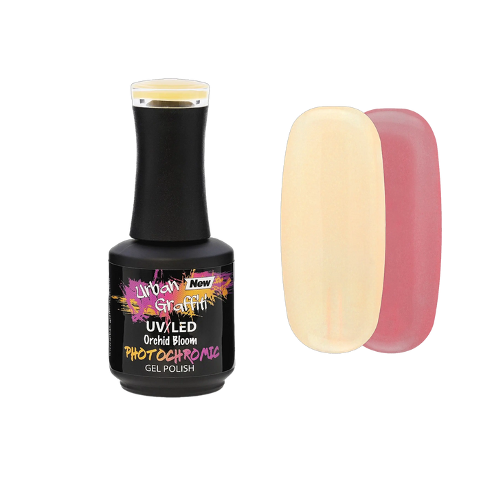Orchid Bloom - UGGP-PH002 Urban Graffiti Gel Polish 15ml