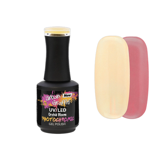 Orchid Bloom - UGGP-PH002 Urban Graffiti Gel Polish 15ml