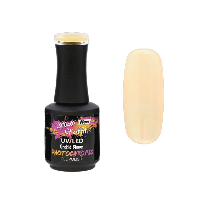 Orchid Bloom - UGGP-PH002 Urban Graffiti Gel Polish 15ml