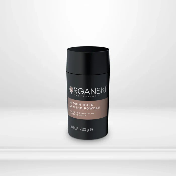 ORGANSKI STYLING POWDER