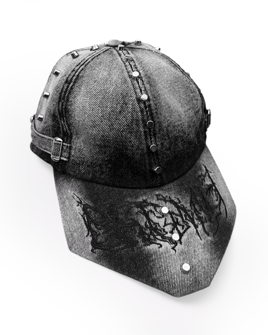 "ORIGIN" DENIM HAT