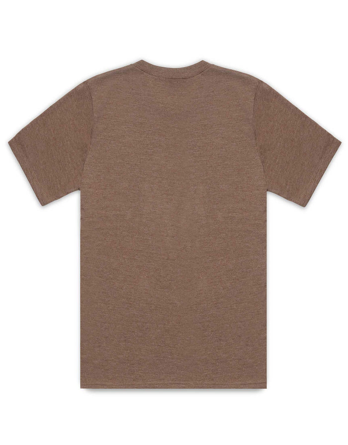 Original Camo Pocket Tee | Sepia | Ball and Buck