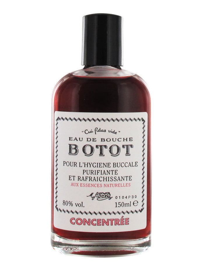 Original Natural Concentrated Anise Ginger Mouthwash