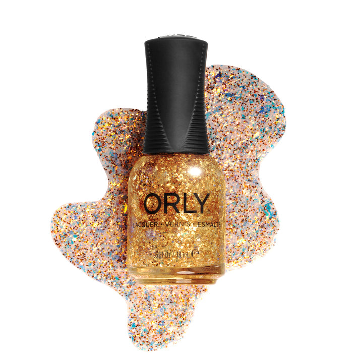 ORLY Golden Hour Nail Polish 18ml