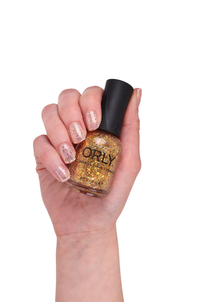 ORLY Golden Hour Nail Polish 18ml